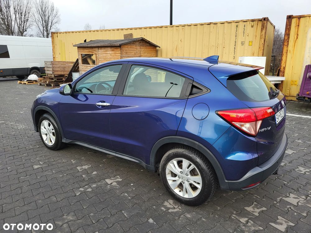 Honda HR-V 1.6 i-DTEC Elegance - 9