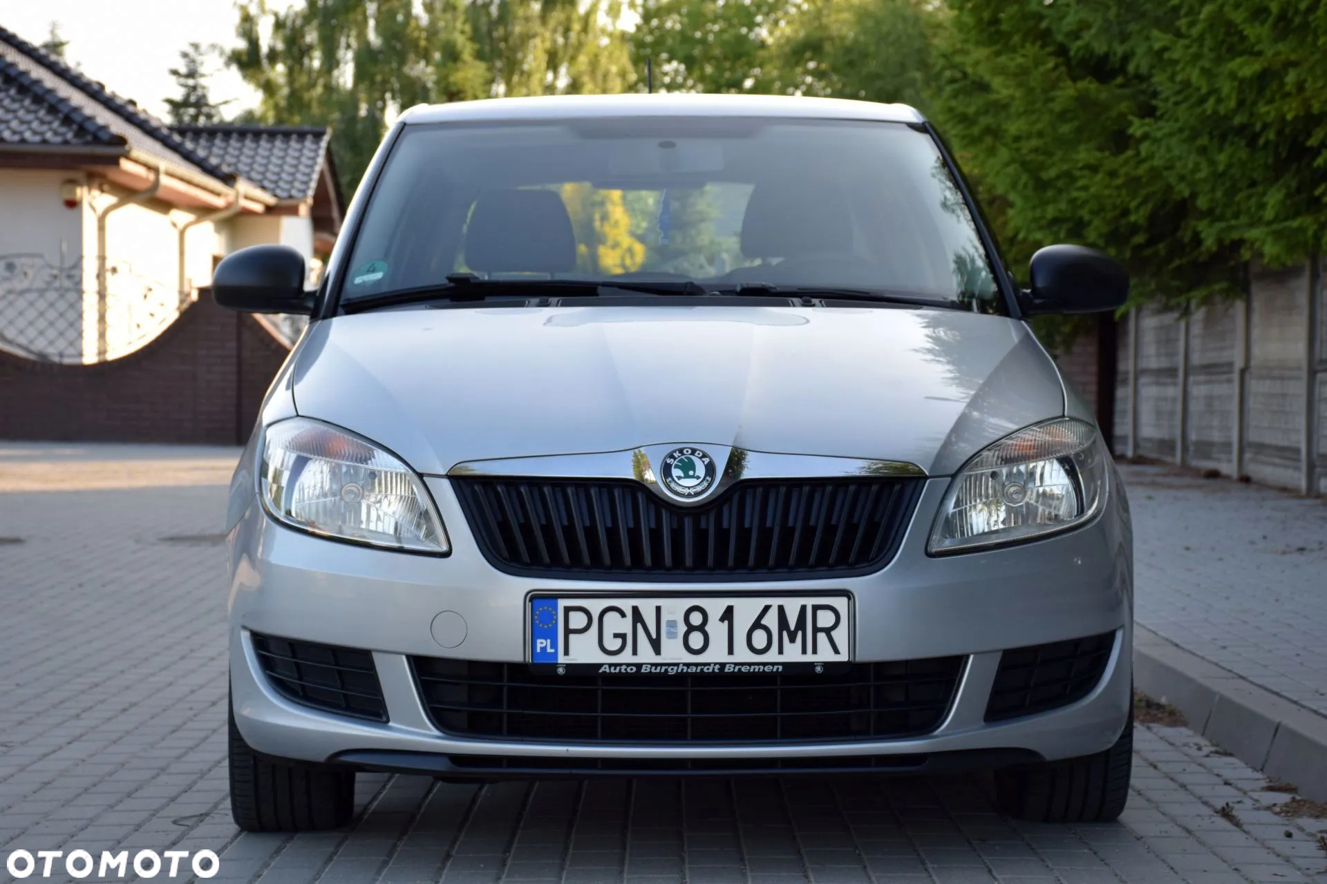 Skoda Fabia 1.2 12V Active - 13