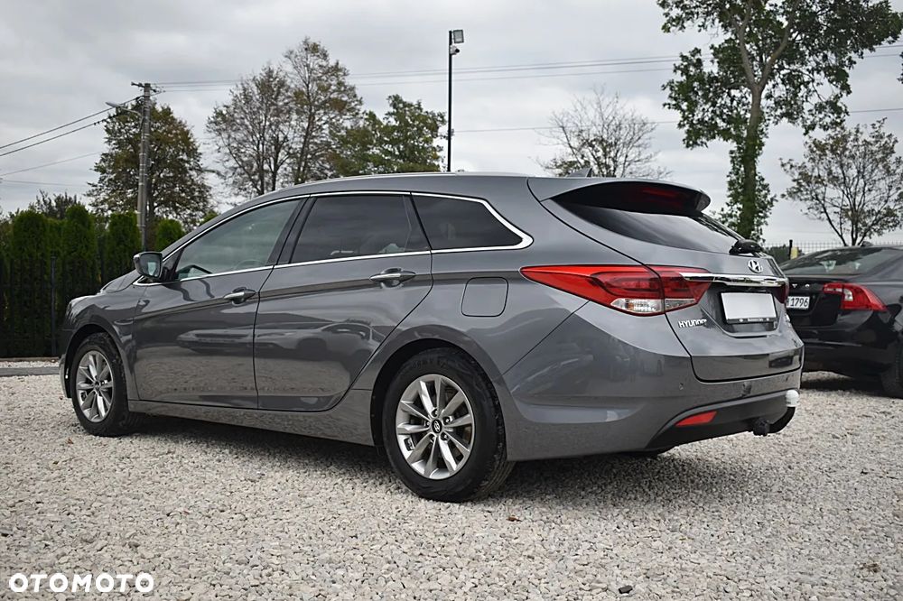 Hyundai i40 1.7 CRDi Comfort - 6