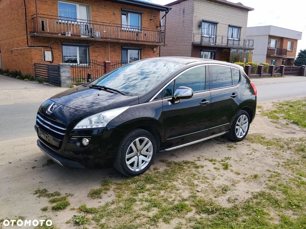 Peugeot 3008 2.0 HDi Premium - 3