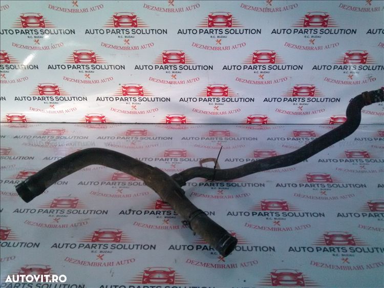 furtun apa renault clio 1.4b an fabr. 2007 - 1