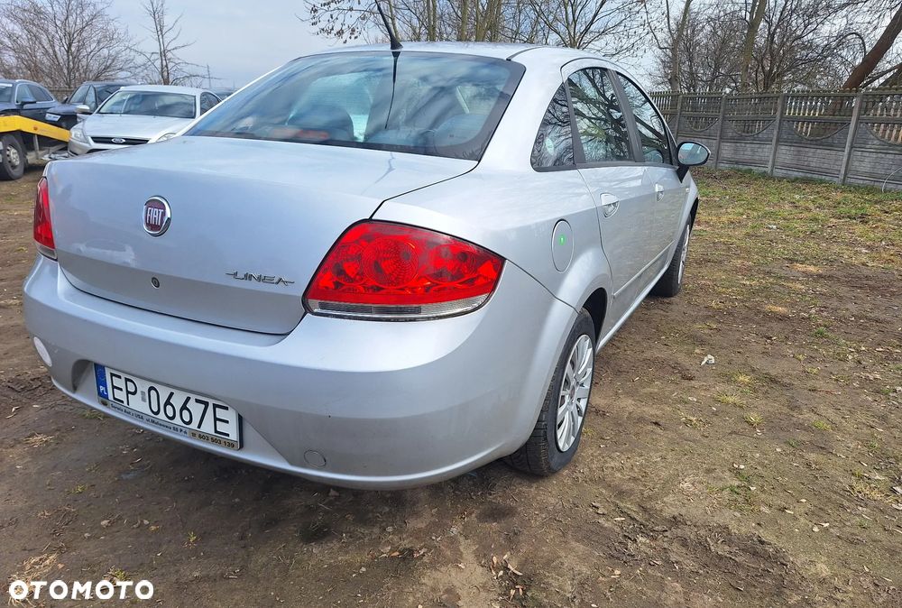 Fiat Linea 1.4 Active - 5