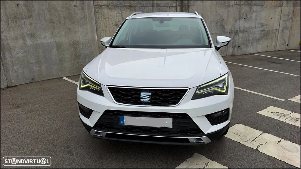 SEAT Ateca 1.6 TDI Style - 5