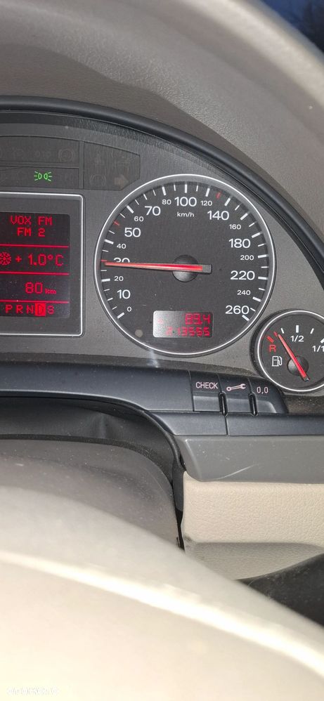 Audi A4 Avant 3.0 Multitronic - 9