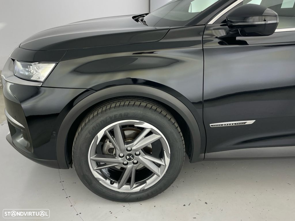 DS DS7 Crossback 1.6 THP Grand Chic EAT8 - 20