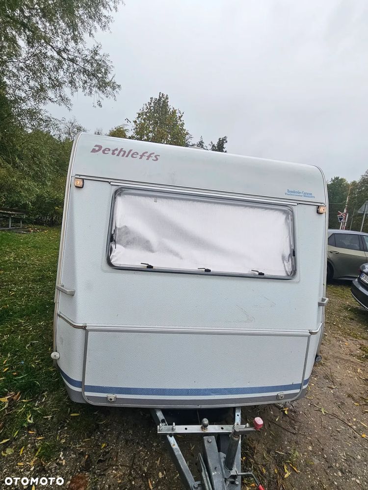 Dethleffs Family 450 - 2