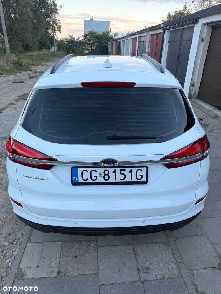 Ford Mondeo - 5