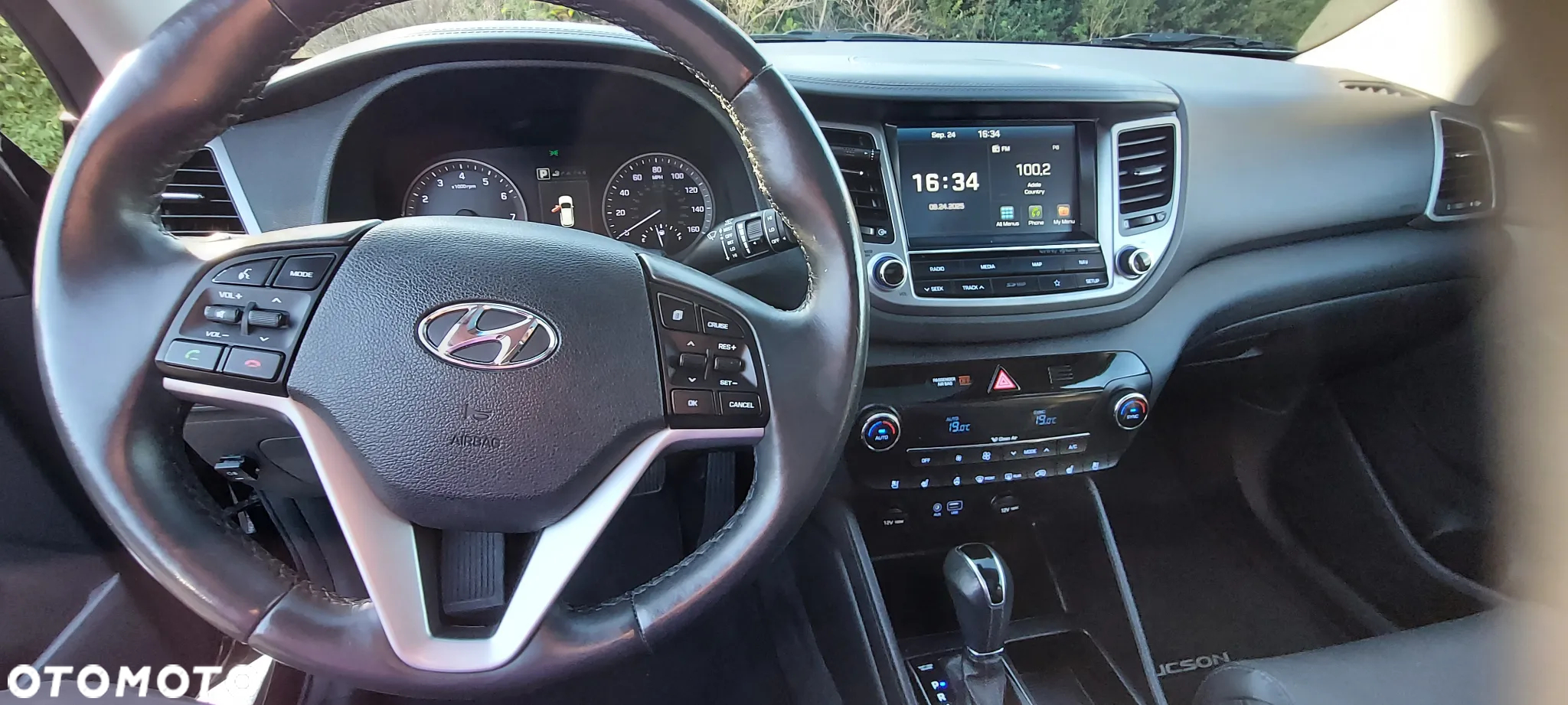 Hyundai Tucson 1.6 T-GDI Premium 4WD DCT - 19