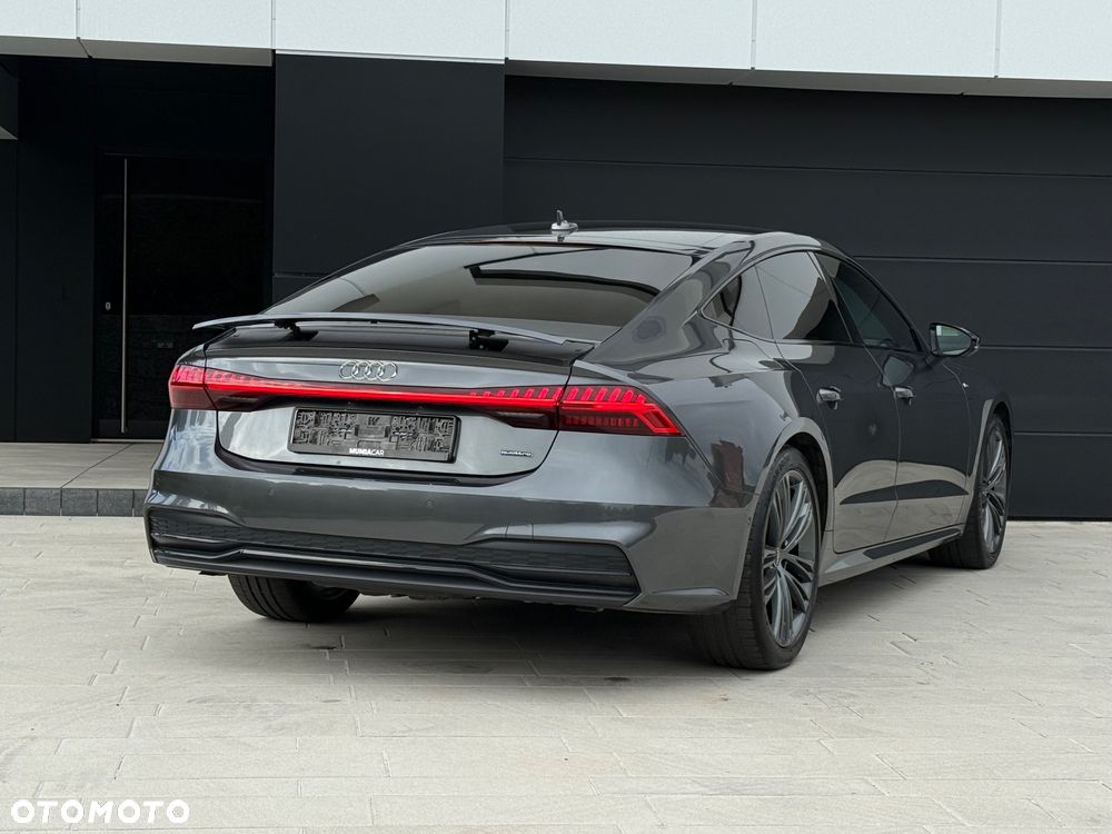 Audi A7 Sportback 50 TFSI e PHEV Quattro S tronic - 28