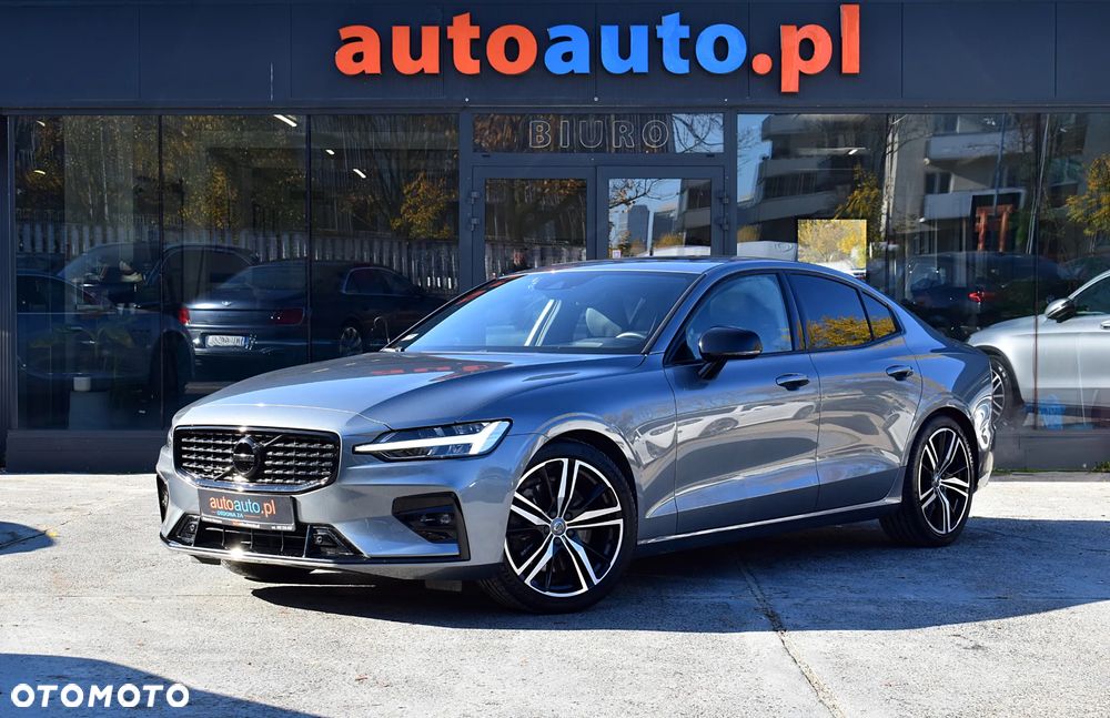 Volvo S60 B5 B AWD R-Design - 1