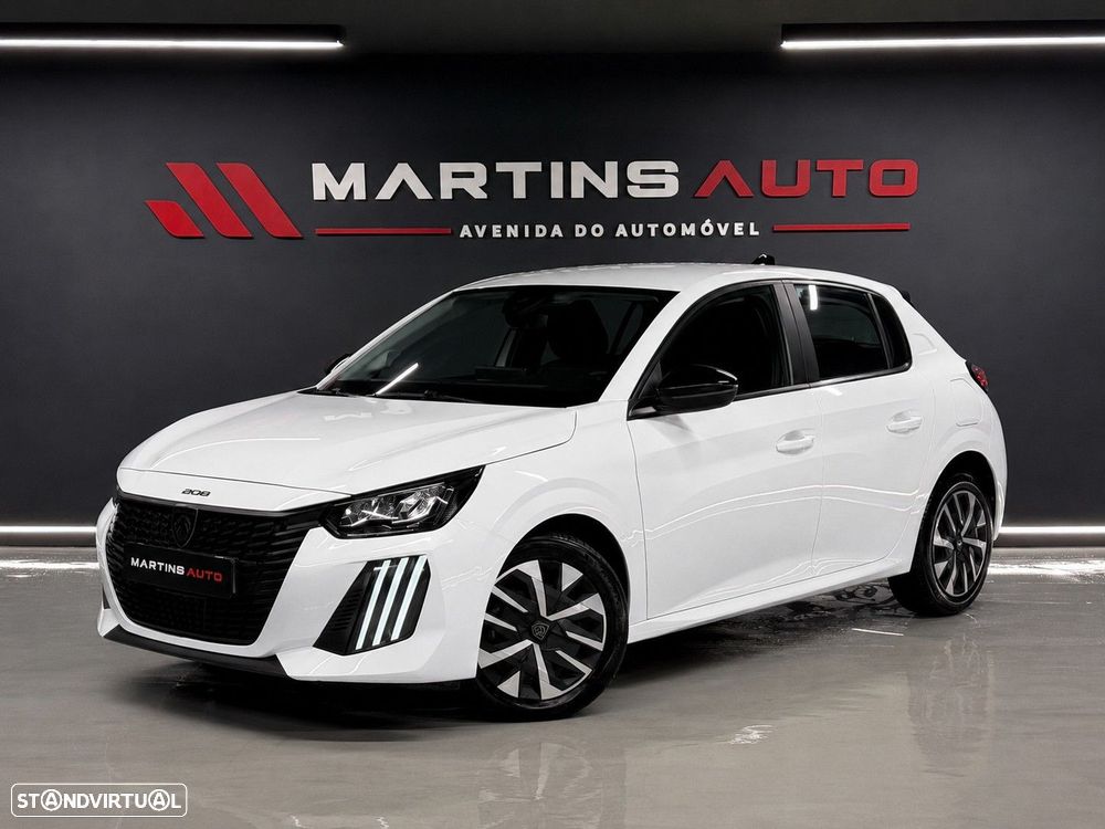 Peugeot 208 1.2 PureTech Active Pack - 2