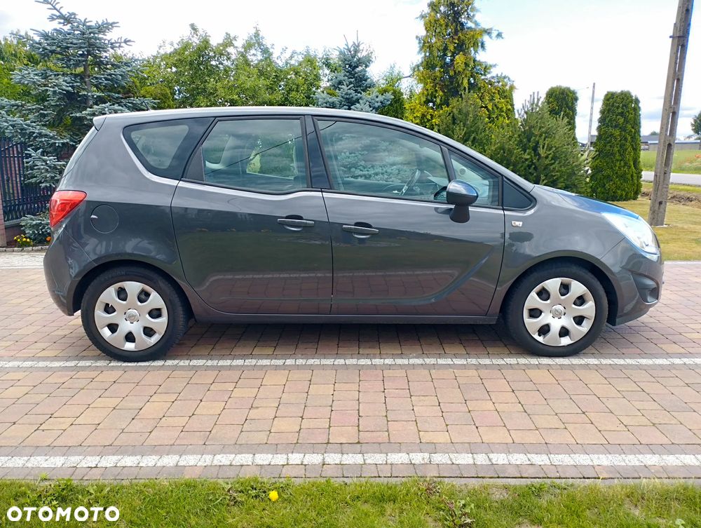 Opel Meriva 1.4 Ecoflex Start/Stop drive - 8