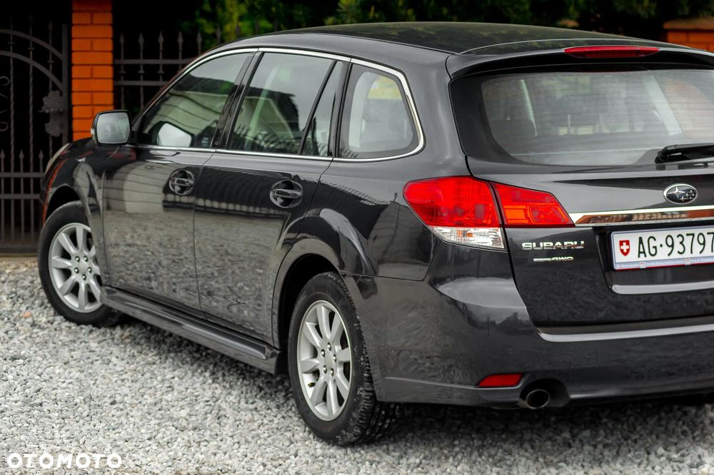 Subaru Legacy 2.0R Automatik Comfort - 8