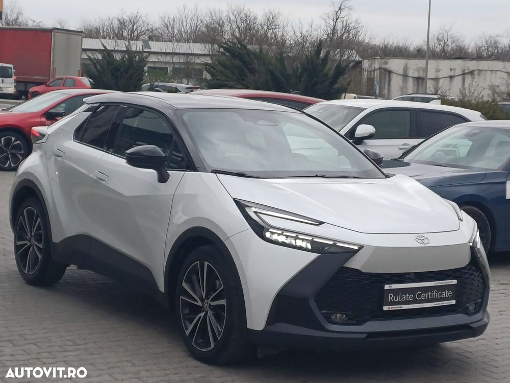 Toyota C-HR - 3