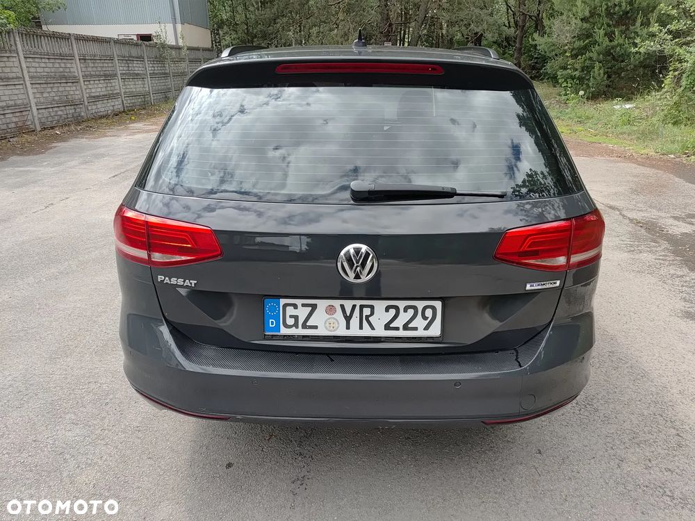 Volkswagen Passat 2.0 TDI BMT Comfortline - 7
