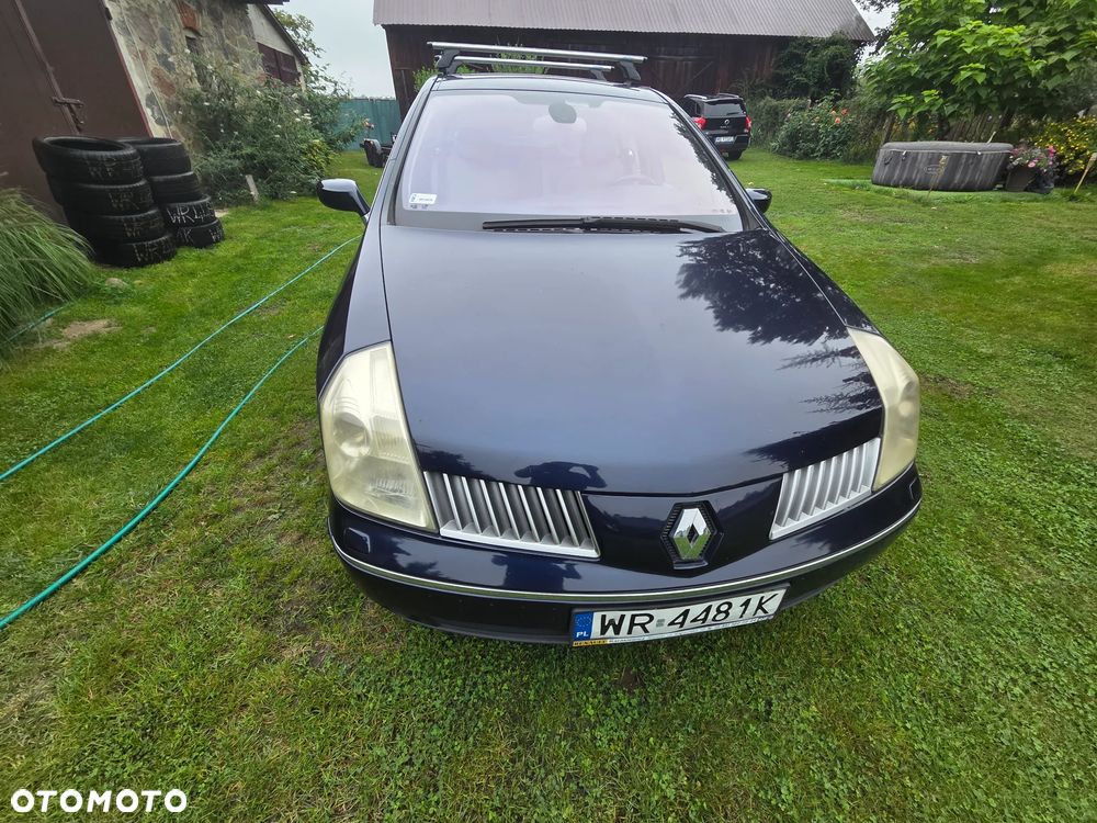 Renault Vel Satis - 14