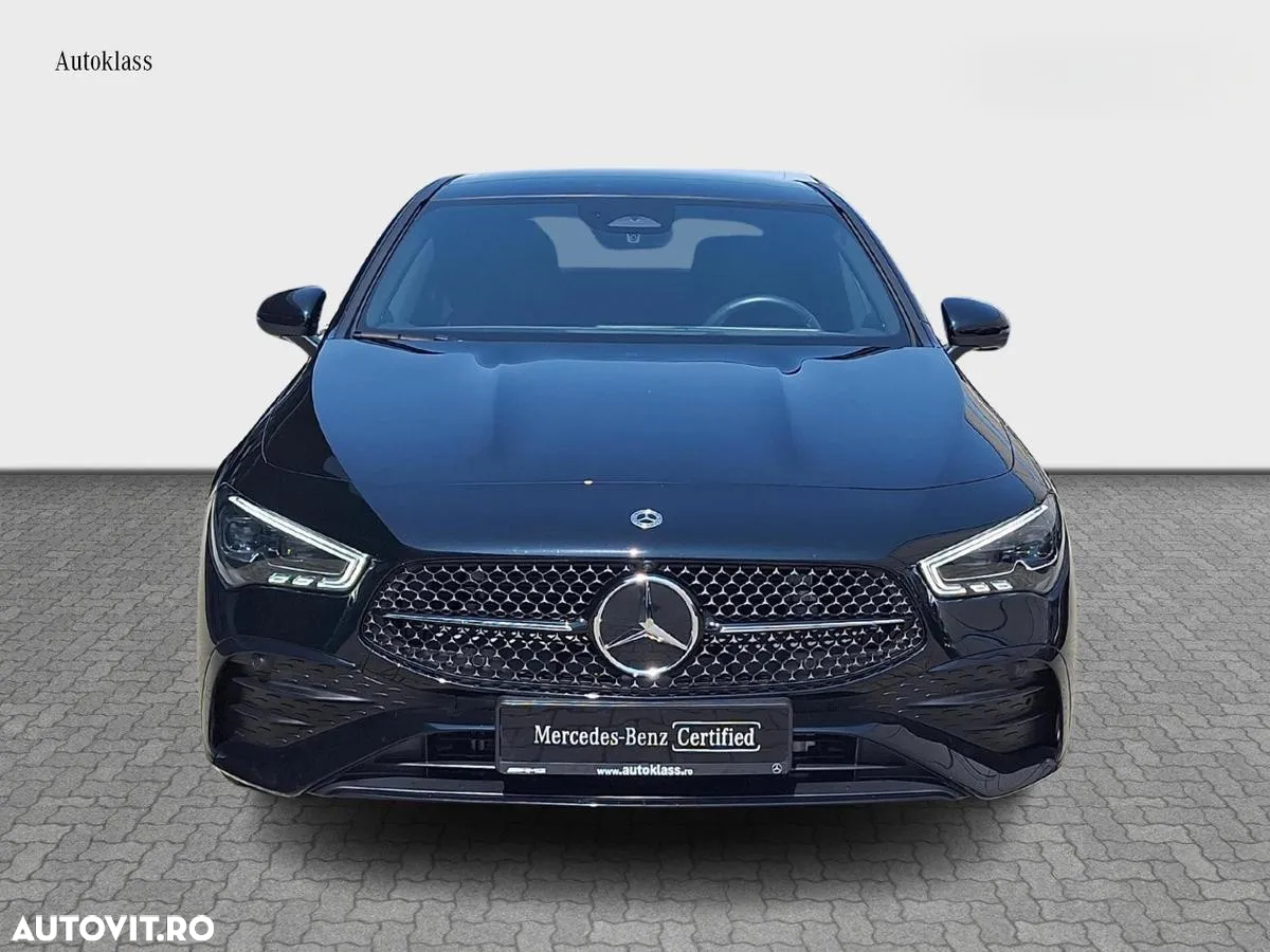 Mercedes-Benz CLA 220 4MATIC Coupe - 8