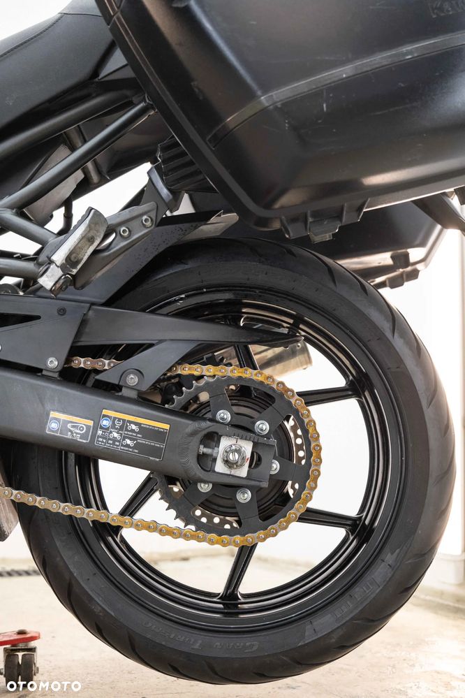 Kawasaki Versys 1000 - 36