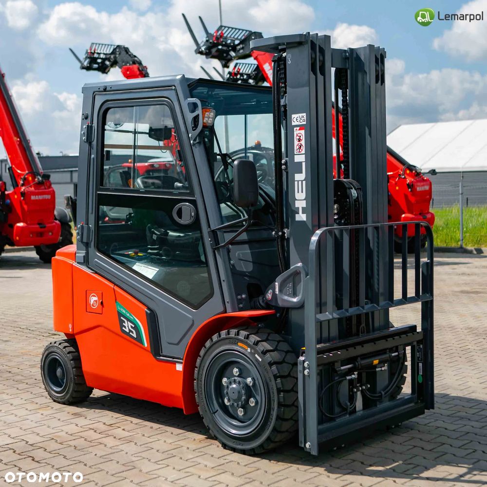 Heli CPD35-GB2LI-M - 2