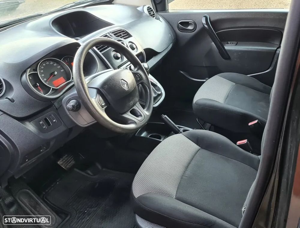 Renault Kangoo 1.5 DCI 115CV CX. AUTOMÁTICA - 10