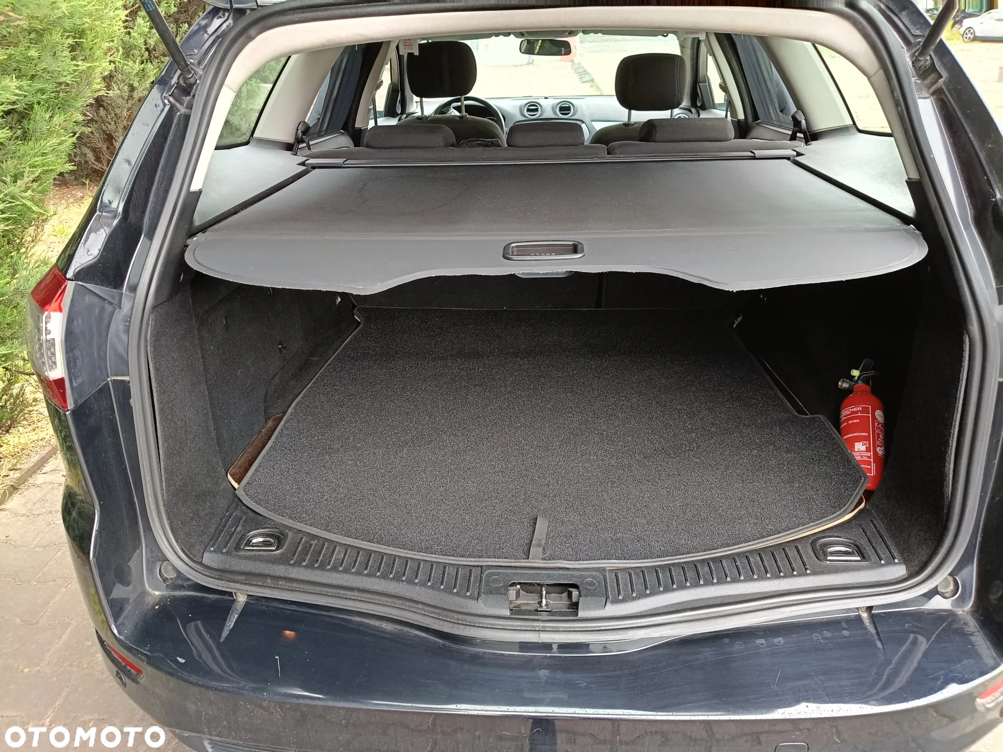 Ford Mondeo - 10