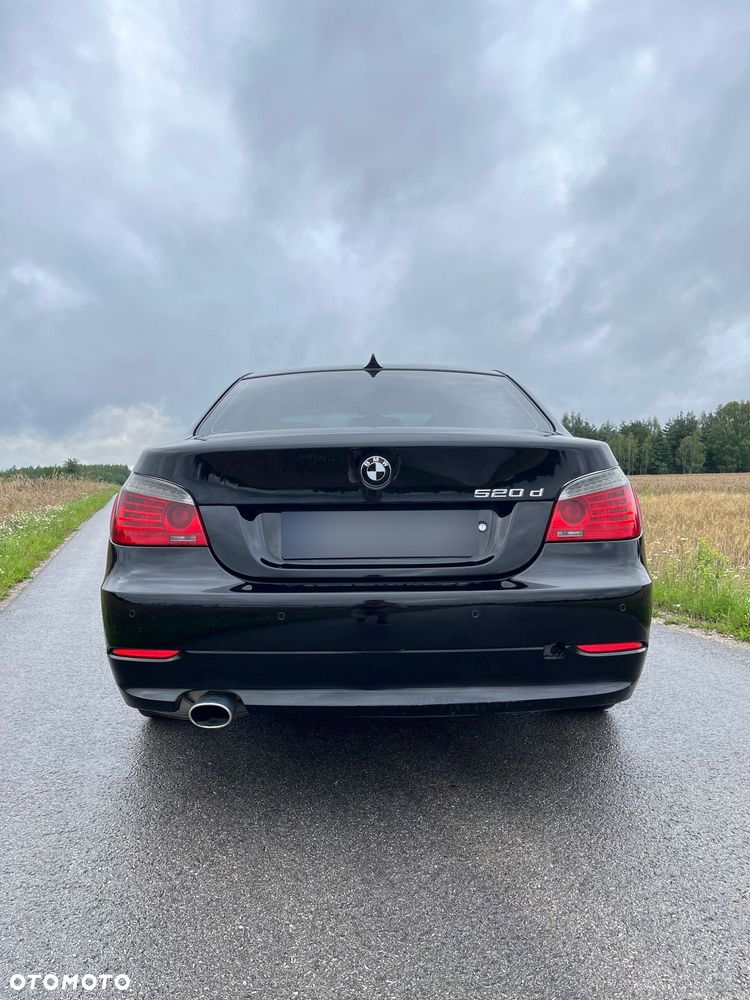 BMW Seria 5 - 6