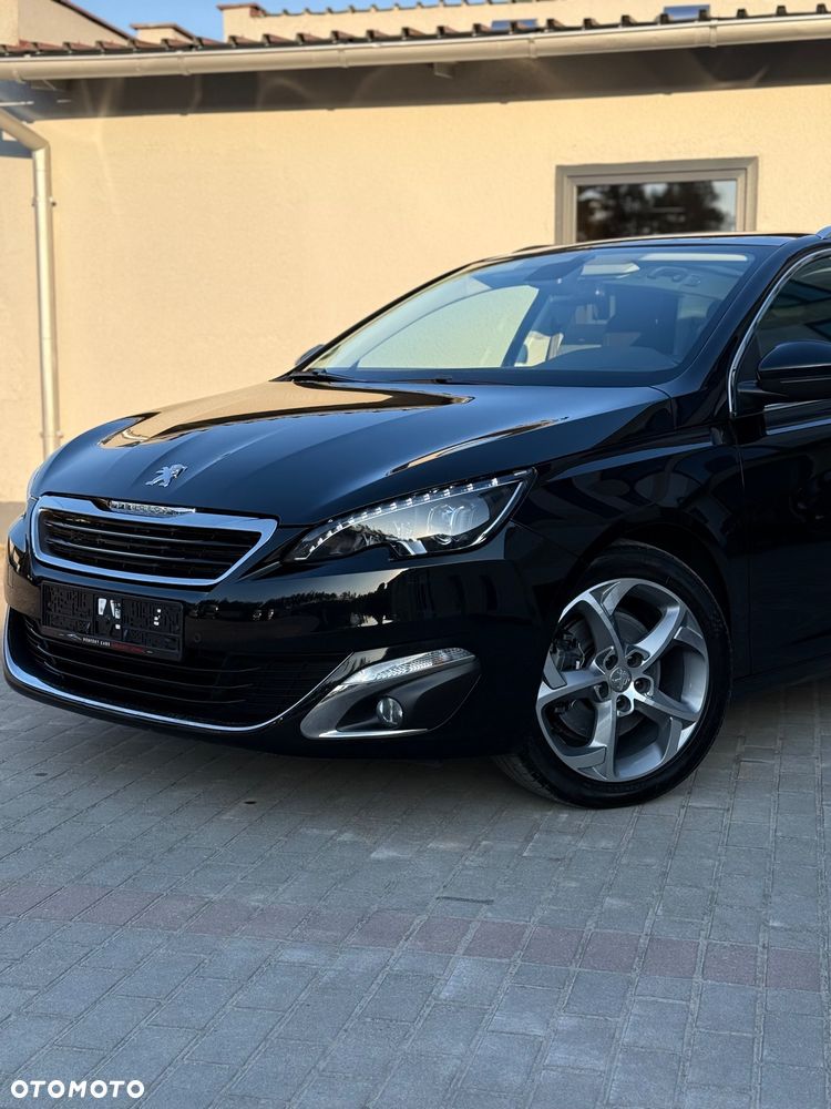 Peugeot 308 BlueHDi 150 Stop & Start Allure - 7