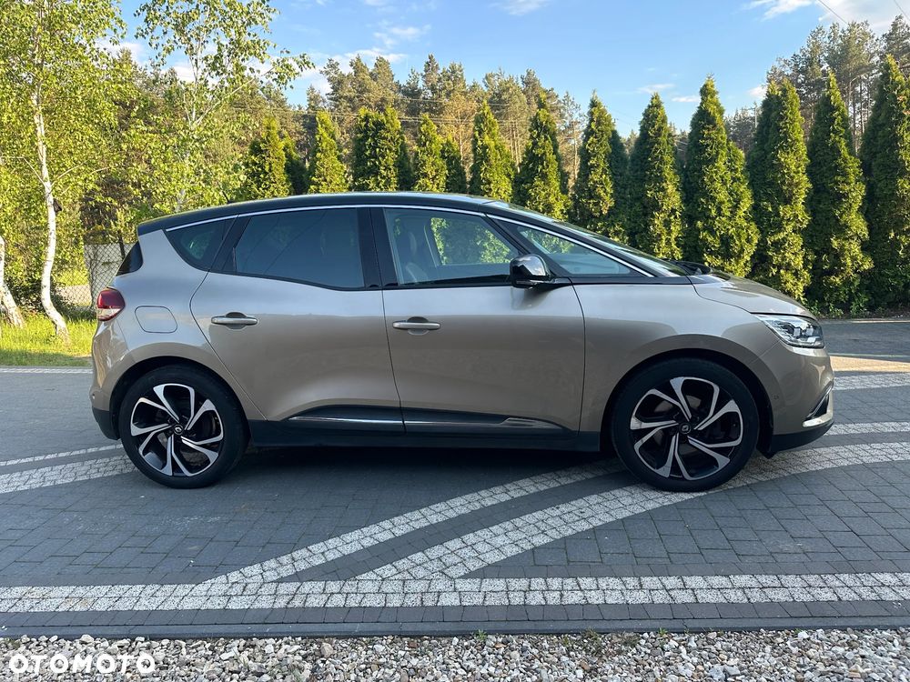 Renault Scenic dCi 130 FAP Start & Stop Bose Edition - 4