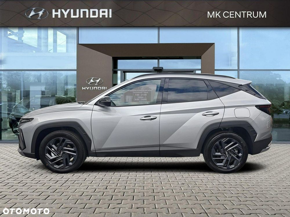 Hyundai Tucson - 2