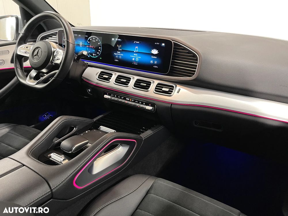 Mercedes-Benz GLE 350 e 4MATIC 9G-TRONIC AMG Line - 8
