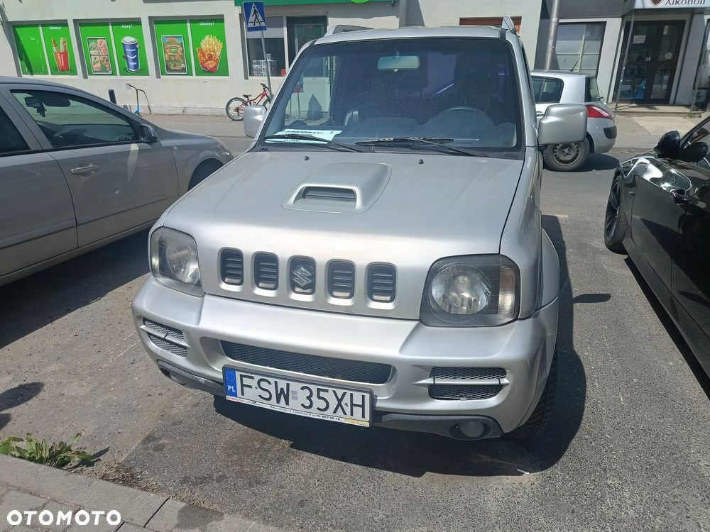 Suzuki Jimny 1.5 JLX / Comfort diesel - 1