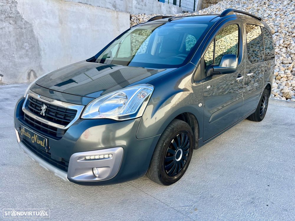 Peugeot Partner 1.6 BlueHDi Style