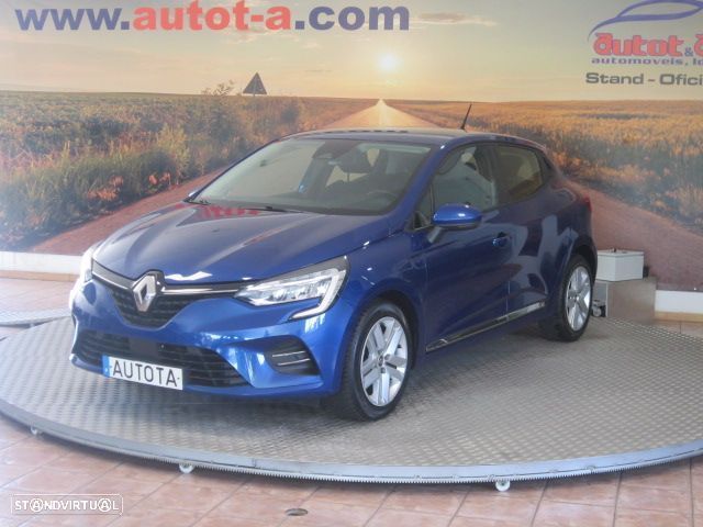 Renault Clio 1.0 TCe Intens - 1