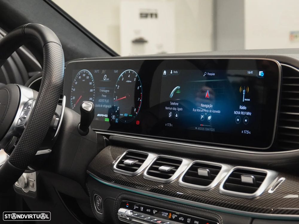 Mercedes-Benz GLE 250 - 36