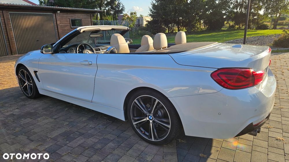BMW Seria 4 430i Sport Line - 2
