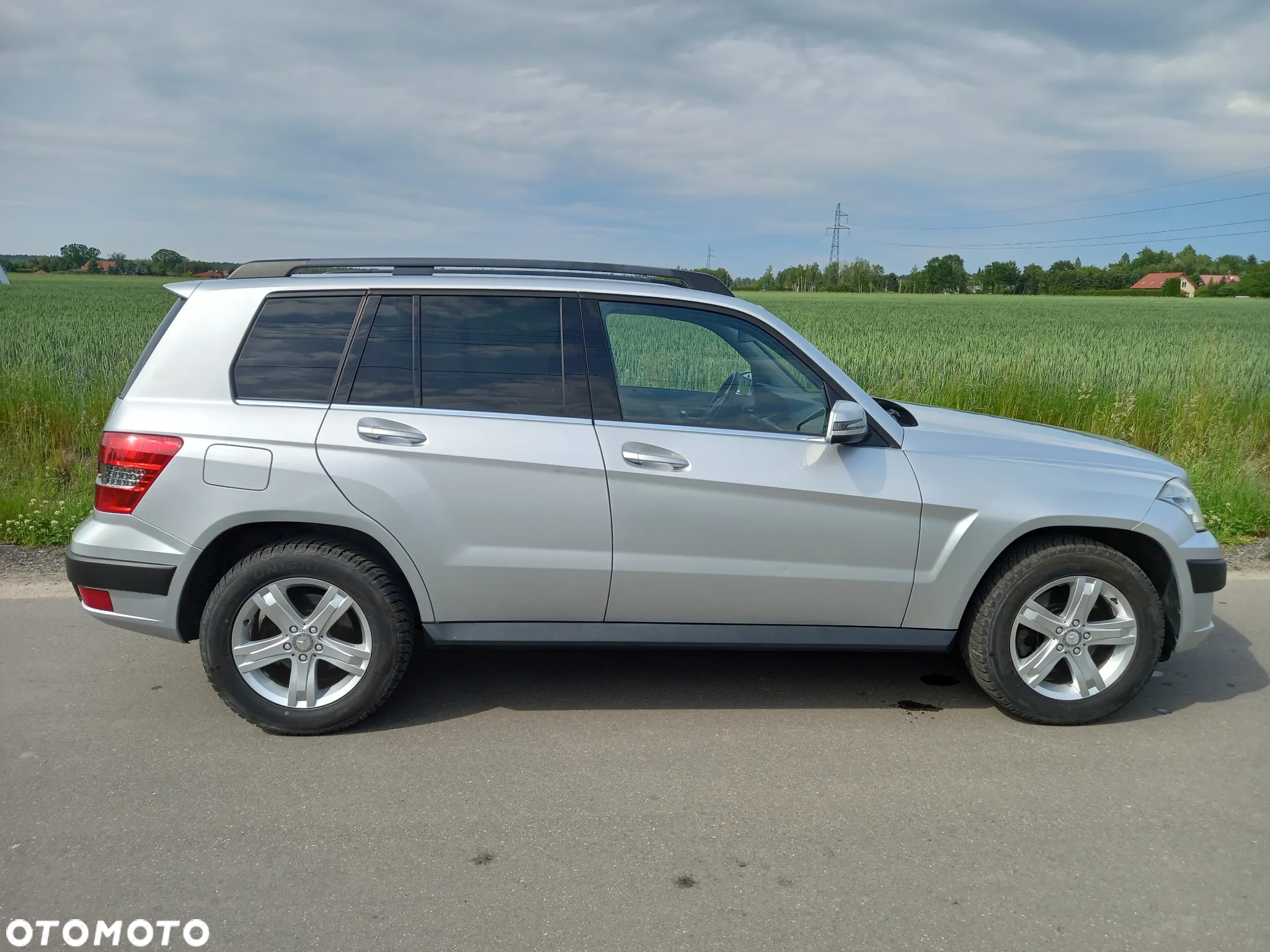 Mercedes-Benz GLK 320 CDI 4-Matic - 26