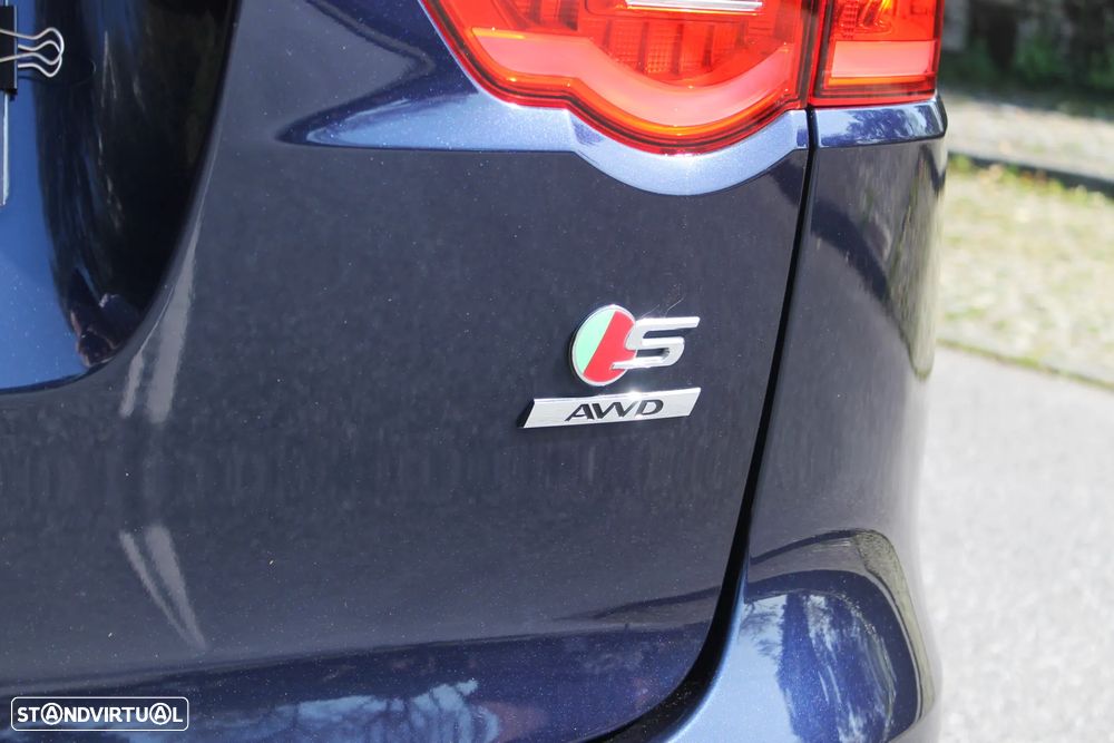 Jaguar F-Pace 3.0 TDV6 S AWD Aut. - 20