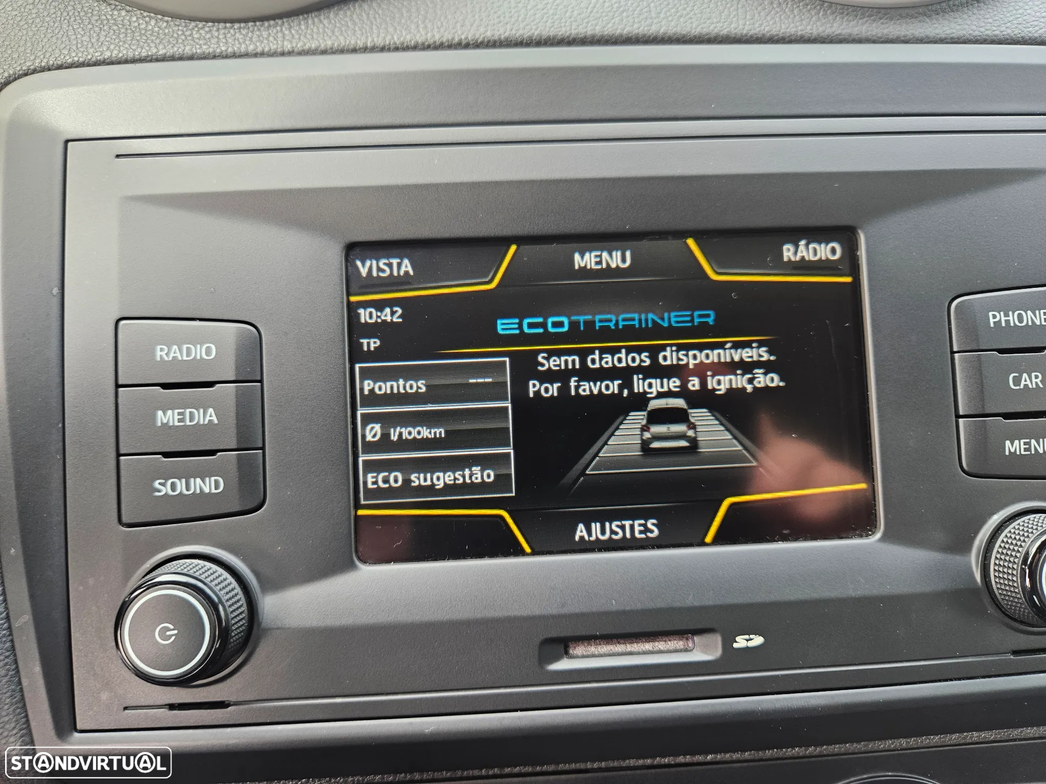 SEAT Ibiza 1.0 Reference - 25