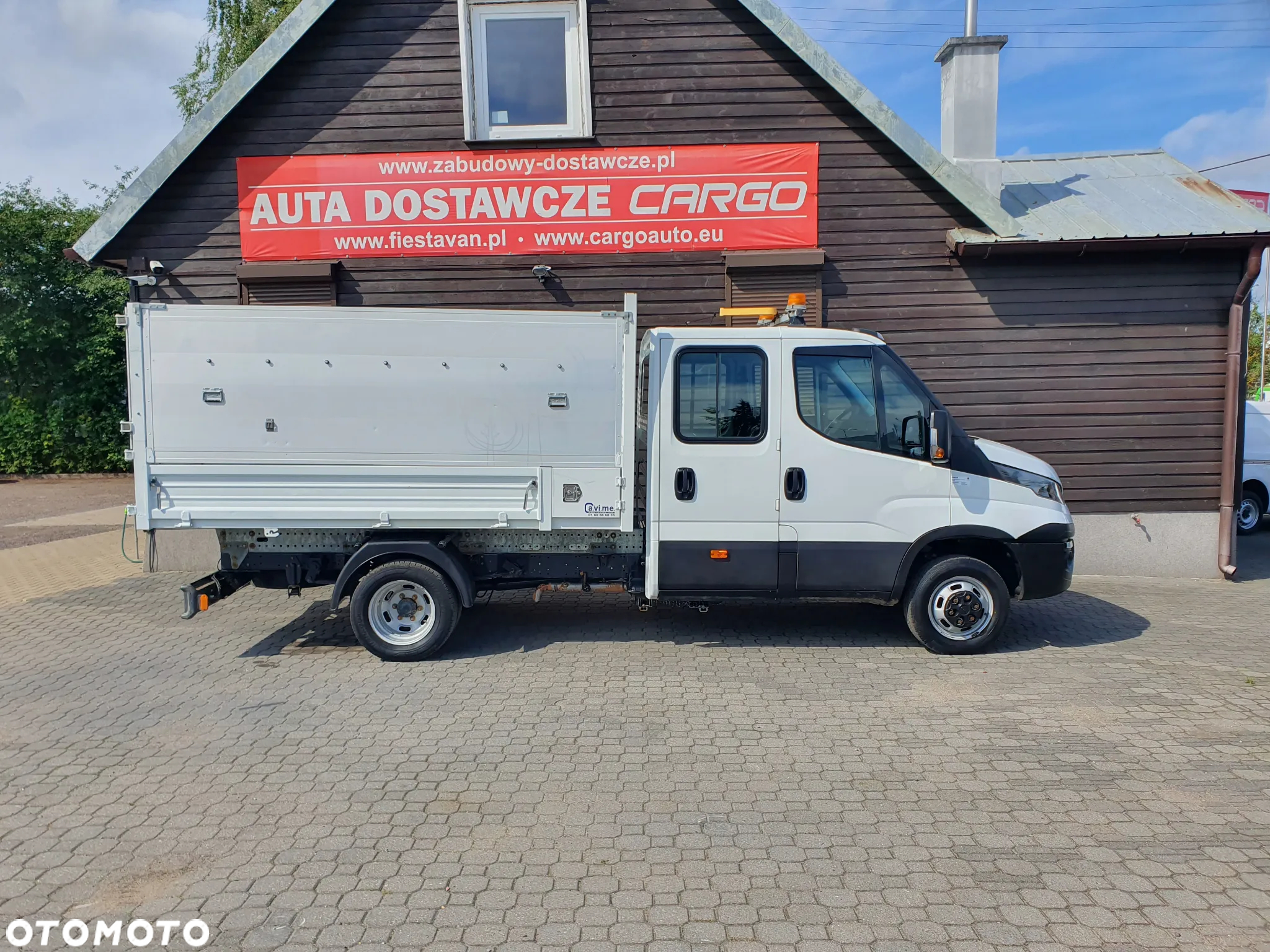 Iveco DAILY 35C15 C 15 - 12