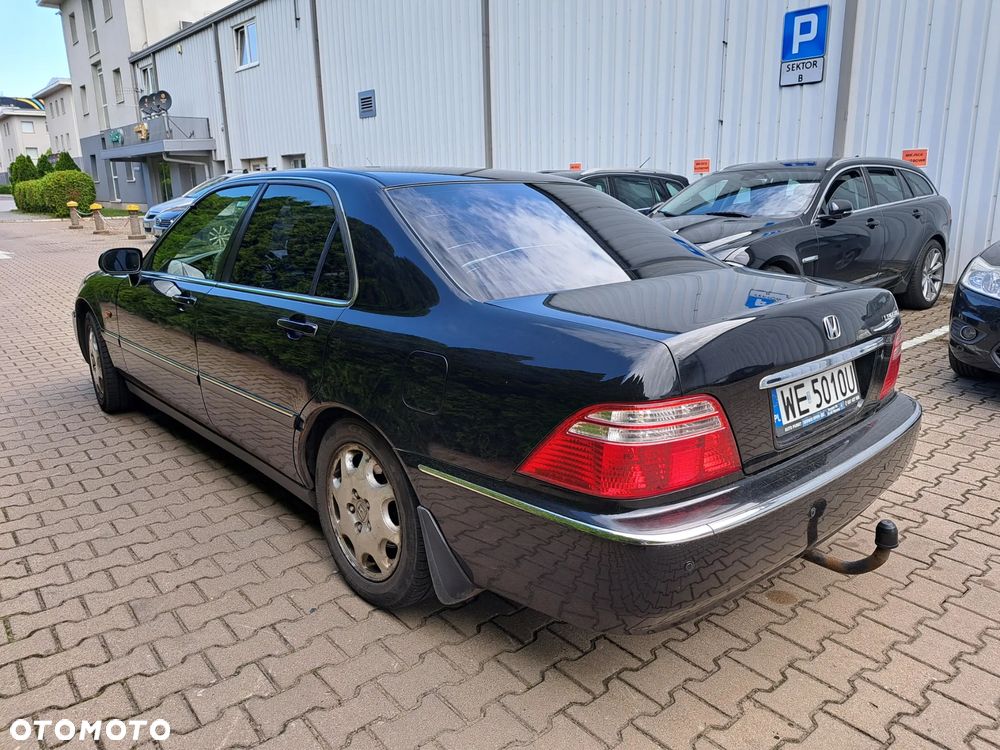 Honda Legend 3.5 - 3