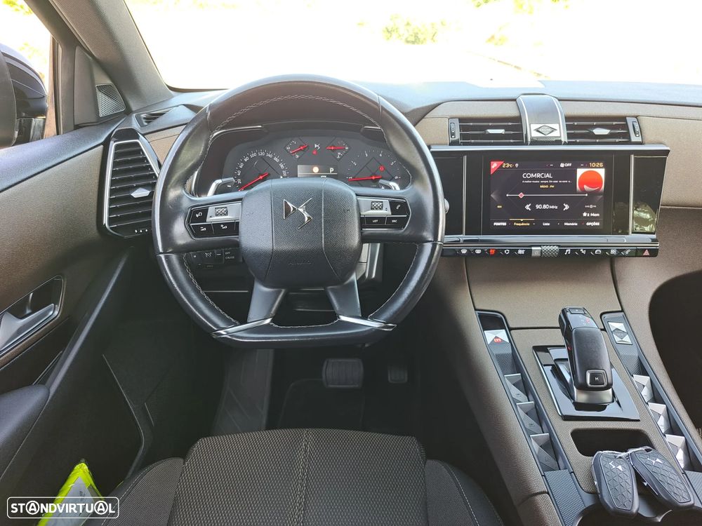 DS DS7 Crossback 1.5 BlueHDi Be Chic EAT8 - 19