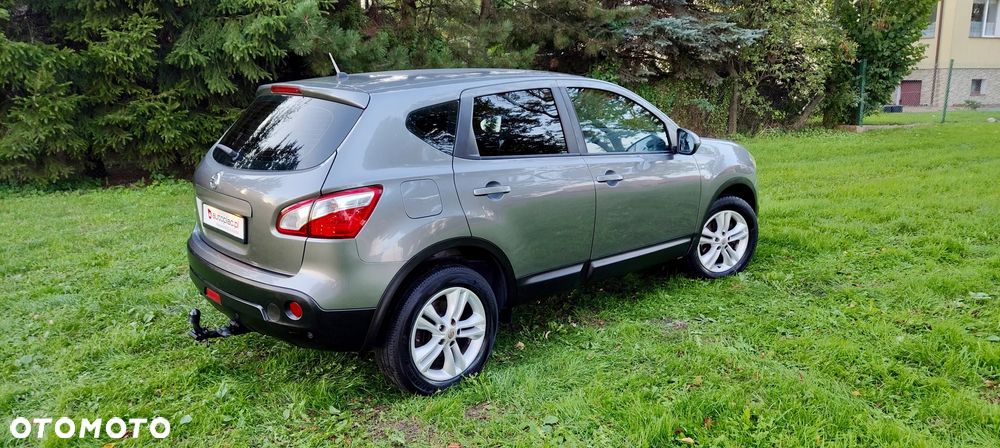 Nissan Qashqai 1.6 acenta - 4