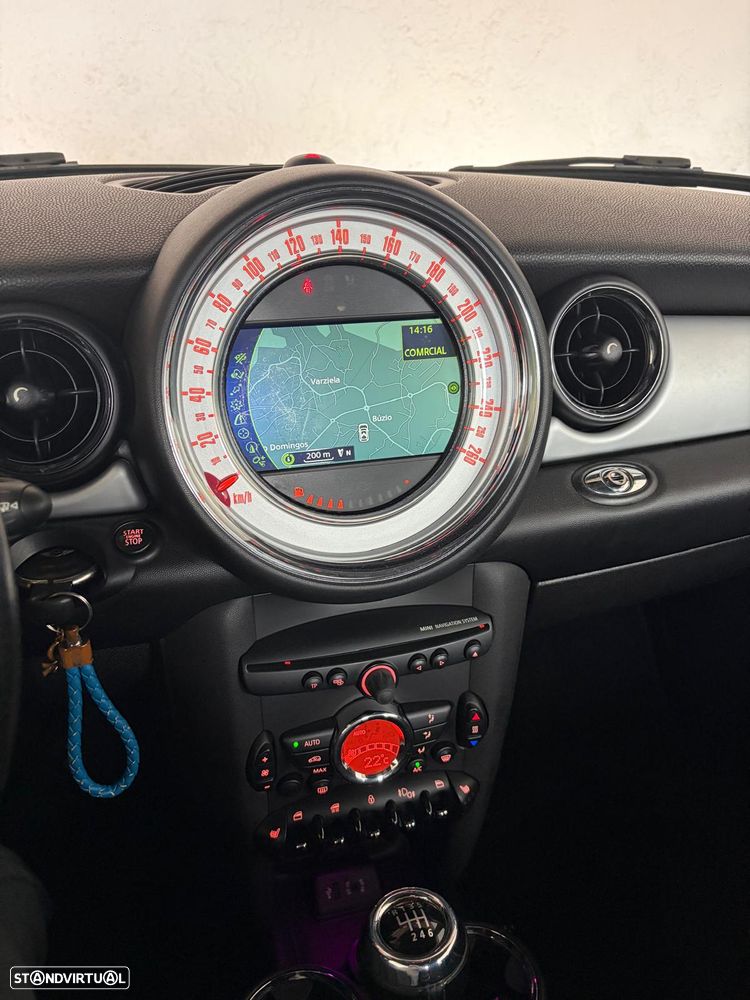 MINI Cabrio Cooper D - 6