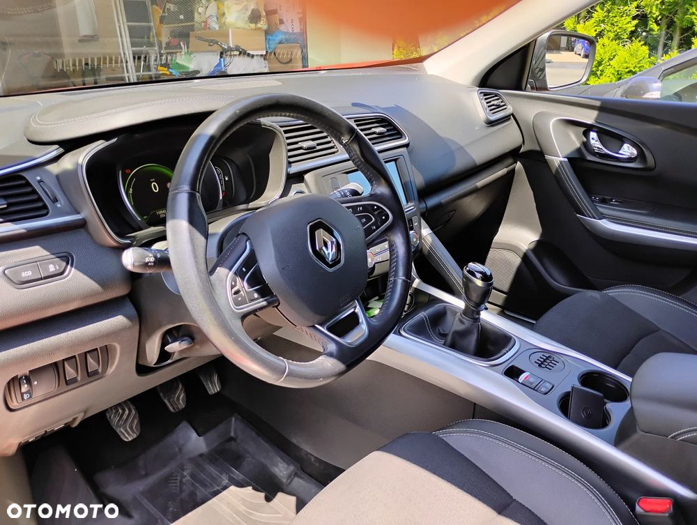 Renault Kadjar 1.2 Energy TCe Intens - 11
