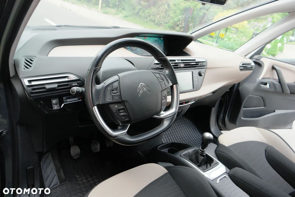 Citroën C4 Picasso - 15