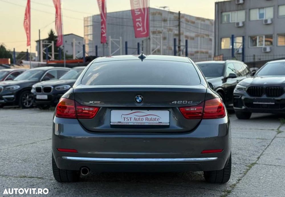 BMW Seria 4 - 8