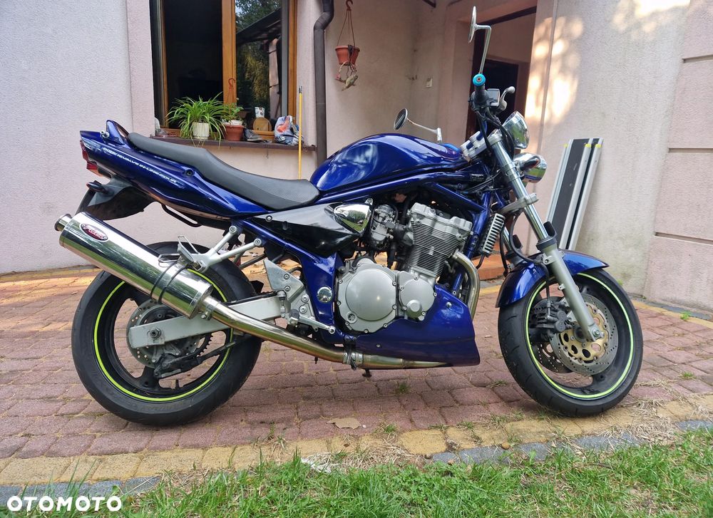 Suzuki Bandit - 1