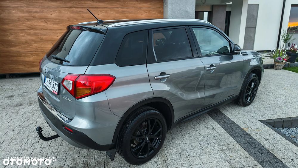 Suzuki Vitara 2017 photo 2