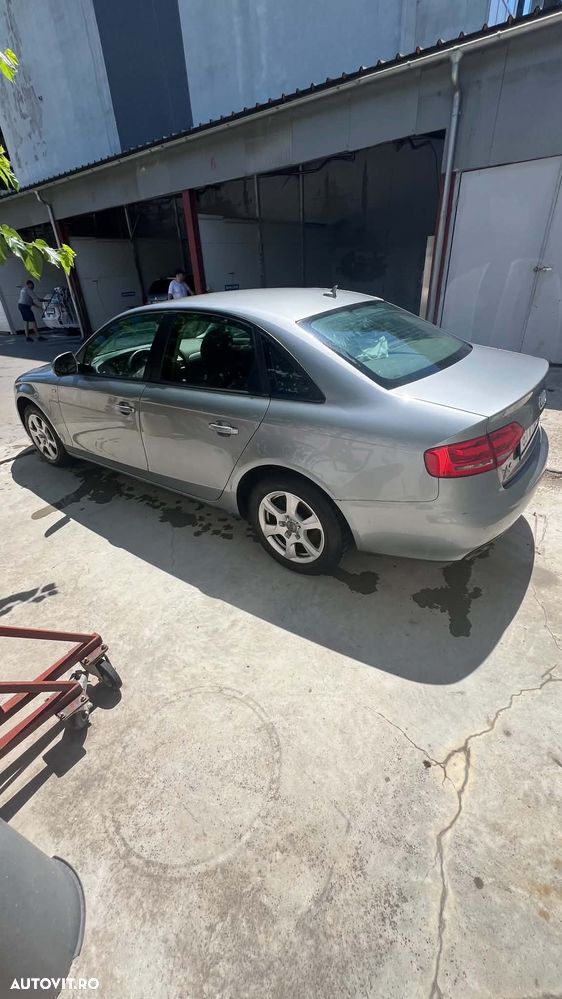 Audi A4 Limuzina - 7