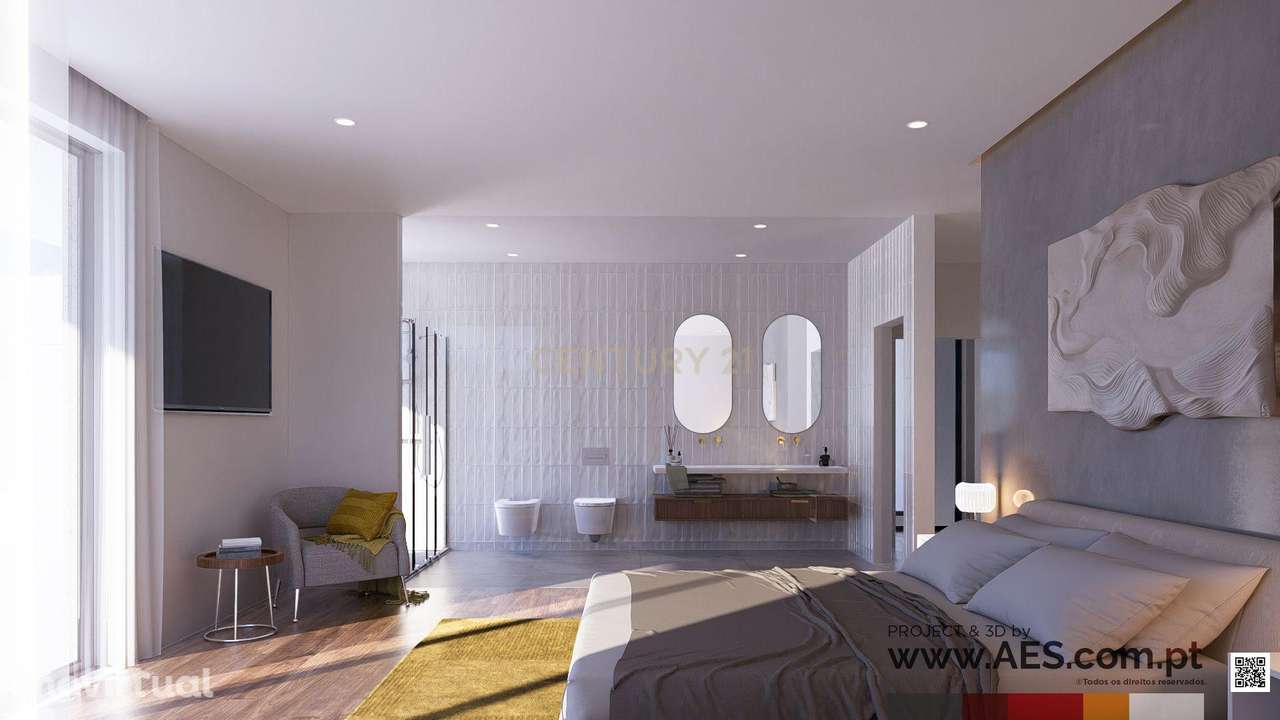 Magnifica Villa Paradise | Moradia de Luxo  472m de construção,  em lo - Grande imagem: 5/20